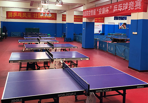 乒乓球新手要如何進行練球